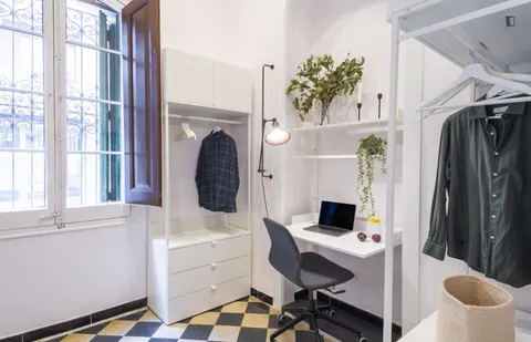 Habitació de lloguer, Barcelona