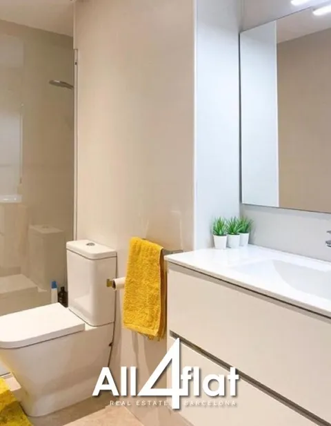 Pis de 60 m² a Barcelona