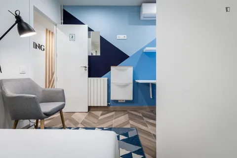 Habitació de lloguer, Barcelona