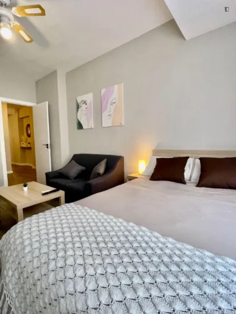Habitació de lloguer, Alacant