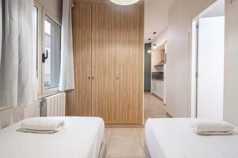 Pis de 25 m² a Barcelona