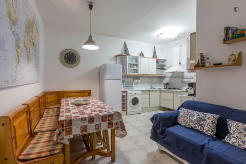 Habitació de lloguer, Madrid