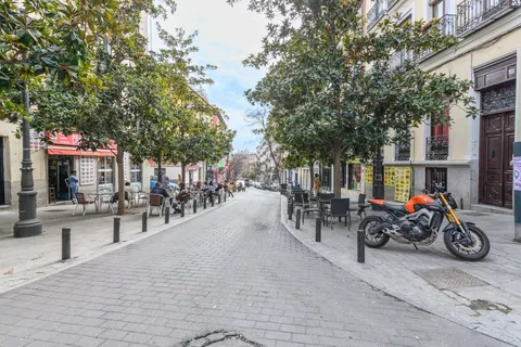 Wohnung 55 m² in Madrid