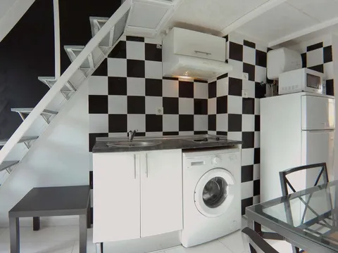 Pis de 32 m² a Madrid
