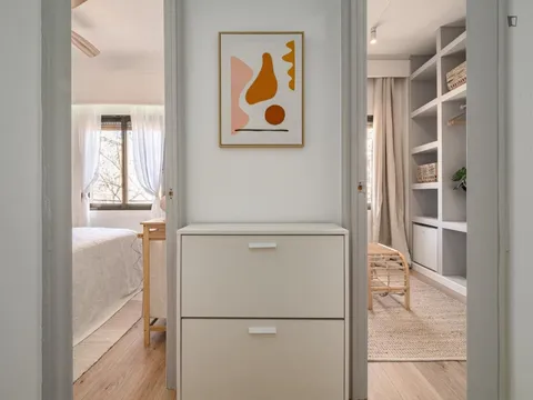 Habitació de lloguer, Barcelona