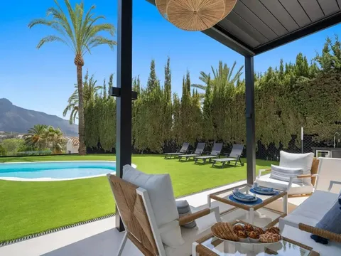 Casa de 414 m² a Marbella
