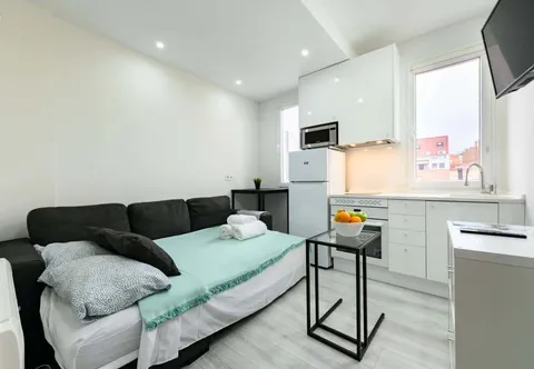 Pis de 24 m² a Madrid