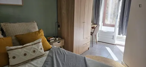 Habitació de lloguer, Barcelona