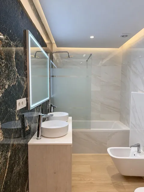 Wohnung 100 m² in Benalmádena