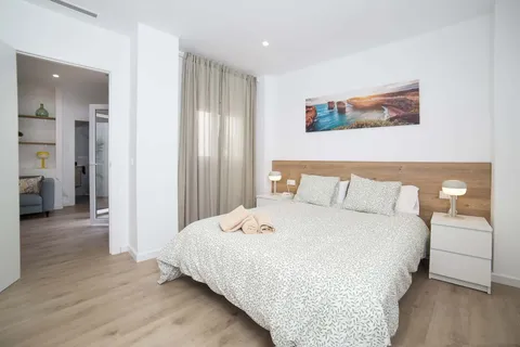 Pis de 70 m² a València
