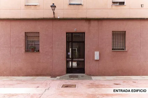 Habitació de lloguer, Sevilla