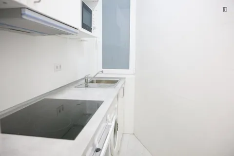 Pis de 58 m² a Madrid