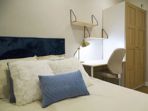 Habitació de lloguer, Barcelona