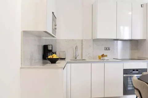 Pis de 75 m² a Madrid