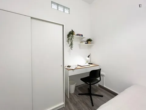 Habitació de lloguer, Madrid