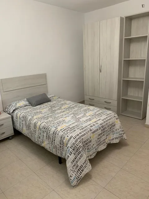 Habitació de lloguer, Salamanca