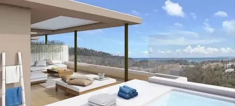 Pis de 128 m² a Benahavís