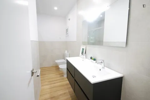 Habitació de lloguer, Barcelona