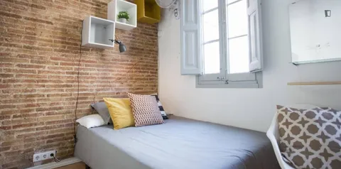 Habitació de lloguer, Barcelona