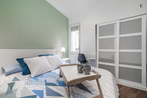 Habitació de lloguer, Barcelona