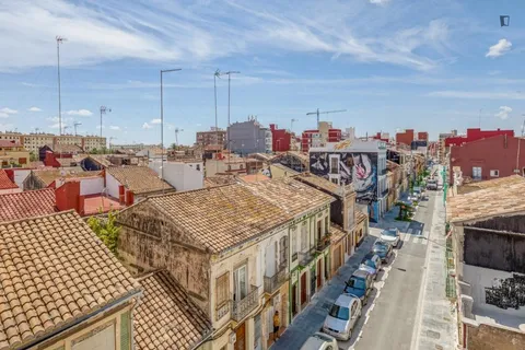 Habitació de lloguer, València