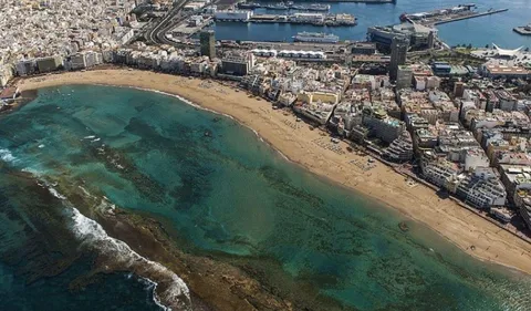 Pis de 70 m² a Las Palmas de Gran Canaria