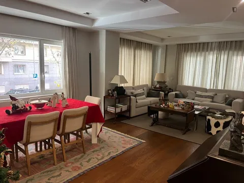 Habitació de lloguer, Madrid