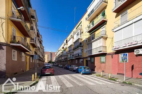 Pis de 52 m² a Sevilla
