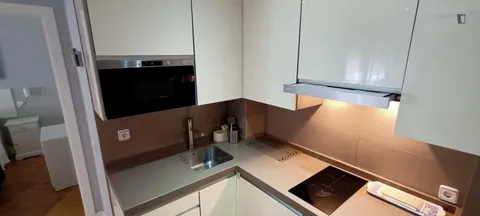 Piso de 40 m² en Madrid (4/11)