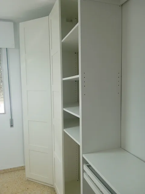 Pis de 100 m² a València