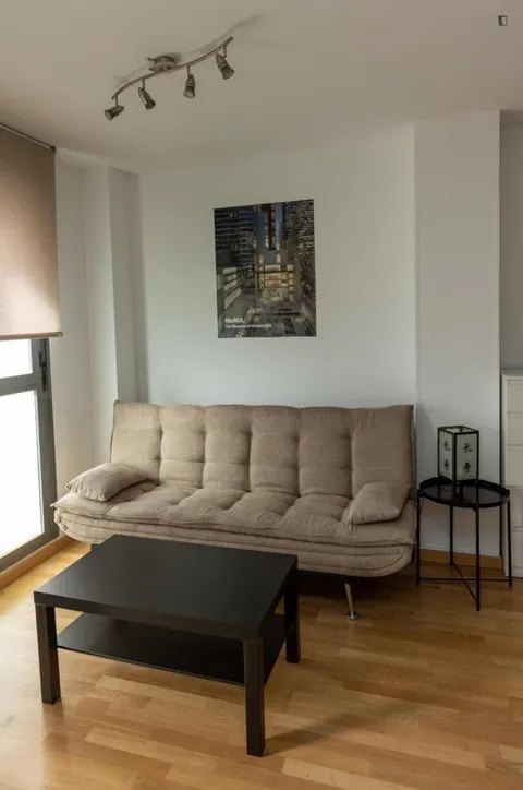 Appartamento 35 m² a Madrid
