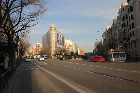 Appartamento 60 m² a Madrid