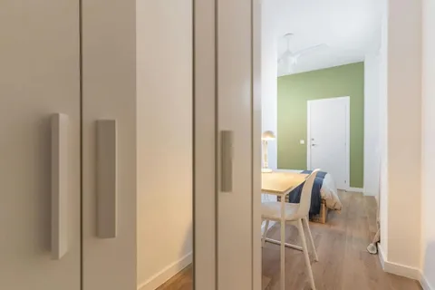 Zimmer zur Miete, Madrid