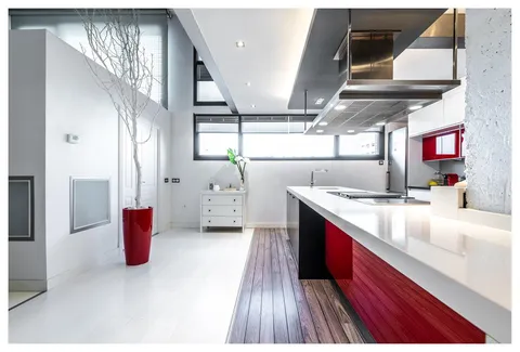 Pis de 130 m² a Madrid
