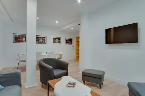 Zimmer zur Miete, Madrid