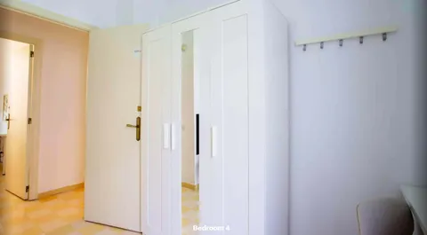 Room for rent, Valencia