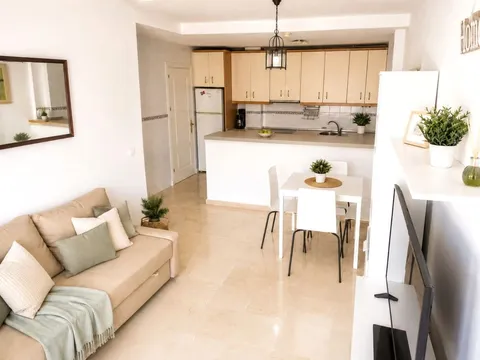 Pis de 72 m² a San Roque