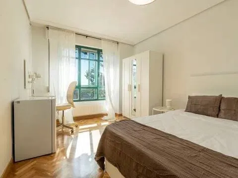 Zimmer zur Miete, Madrid