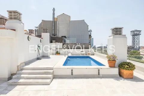 Pis de 246 m² a Barcelona