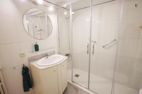 Chambre à louer, Barcelone