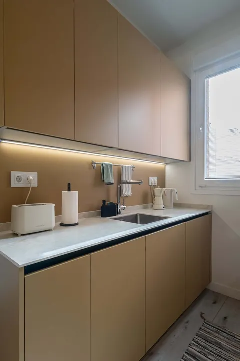 Pis de 35 m² a Madrid