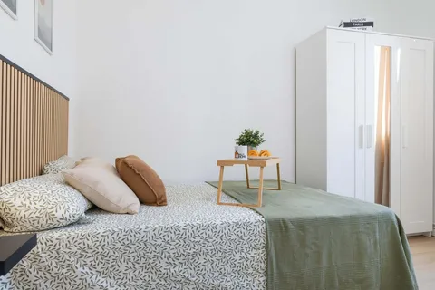 Zimmer zur Miete, Getafe