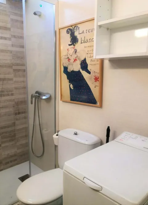 Pis de 40 m² a Madrid