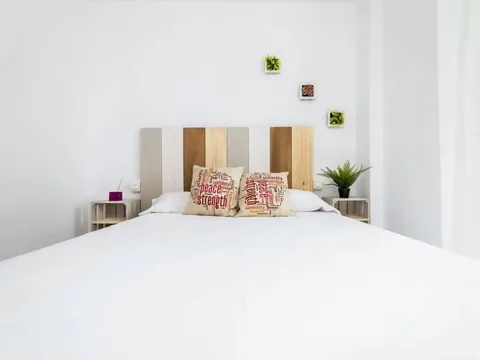 Pis de 60 m² a Màlaga
