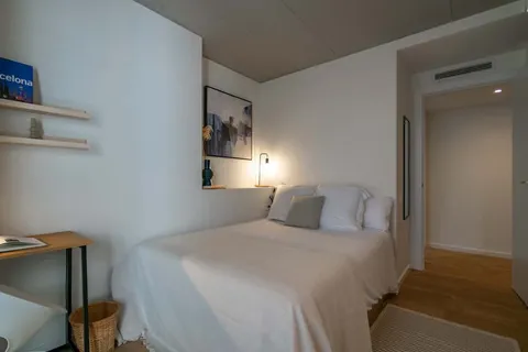 Habitació de lloguer, Barcelona (2/18)