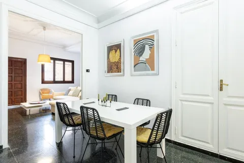 Pis de 295 m² a València