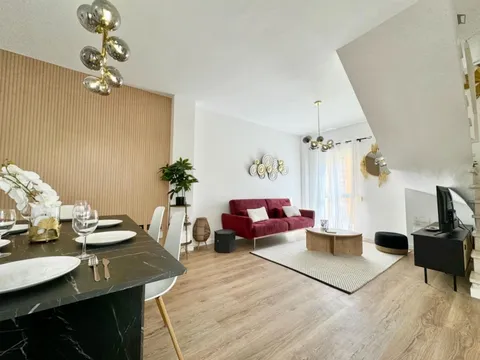 Pis de 121 m² a Màlaga