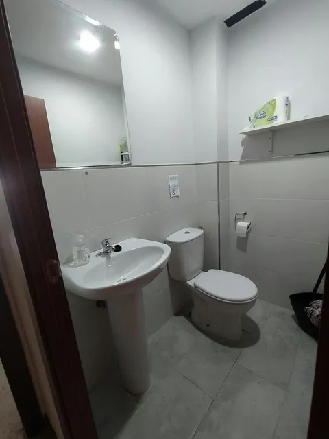 Habitació de lloguer, Sevilla