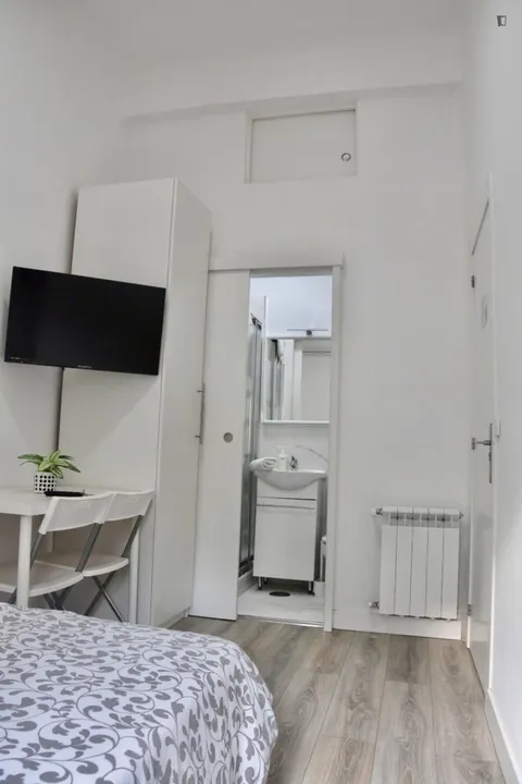 Wohnung 19 m² in Madrid