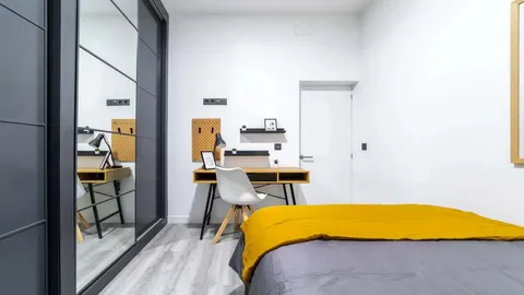 Habitación en alquiler, Madrid